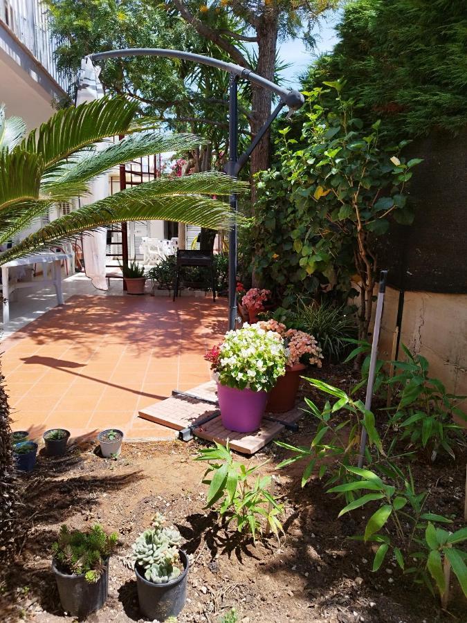 Garden Hotel Villaggio Azzurro Ngoại thất bức ảnh