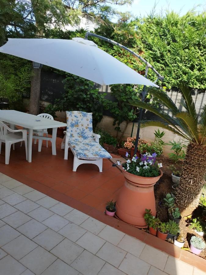 Garden Hotel Villaggio Azzurro Ngoại thất bức ảnh