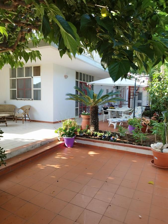 Garden Hotel Villaggio Azzurro Ngoại thất bức ảnh
